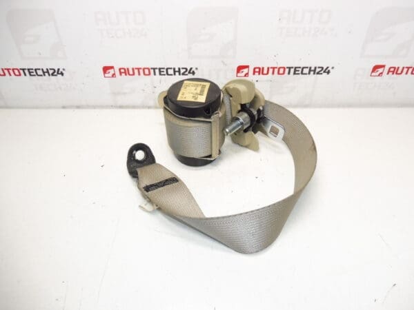 Citroën Peugeot 6092103 8975F3 sigurnosni pojas