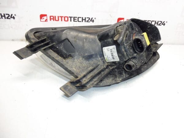 Desno prednje svjetlo za maglu Peugeot 308 9680498880 6206F0 - Slika 2