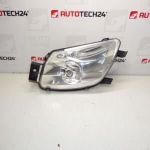 Desno prednje svjetlo za maglu Peugeot 308 9680498880 6206F0
