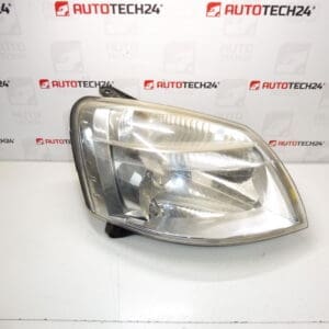 Desno svjetlo Citroën Berlingo Peugeot partner 9644150880 799980