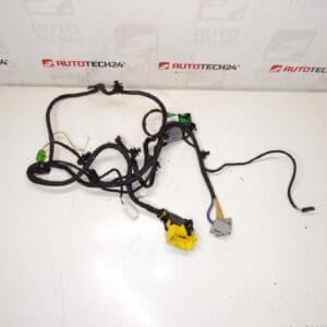 Kabelski pojas desnog prednjeg sjedala Peugeot 3008 5008 1602452-5 6545XV