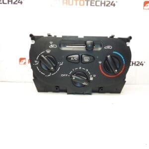 Kontrola grijanja klima uređaja Peugeot 206 206+ 6451EJ 6451VH
