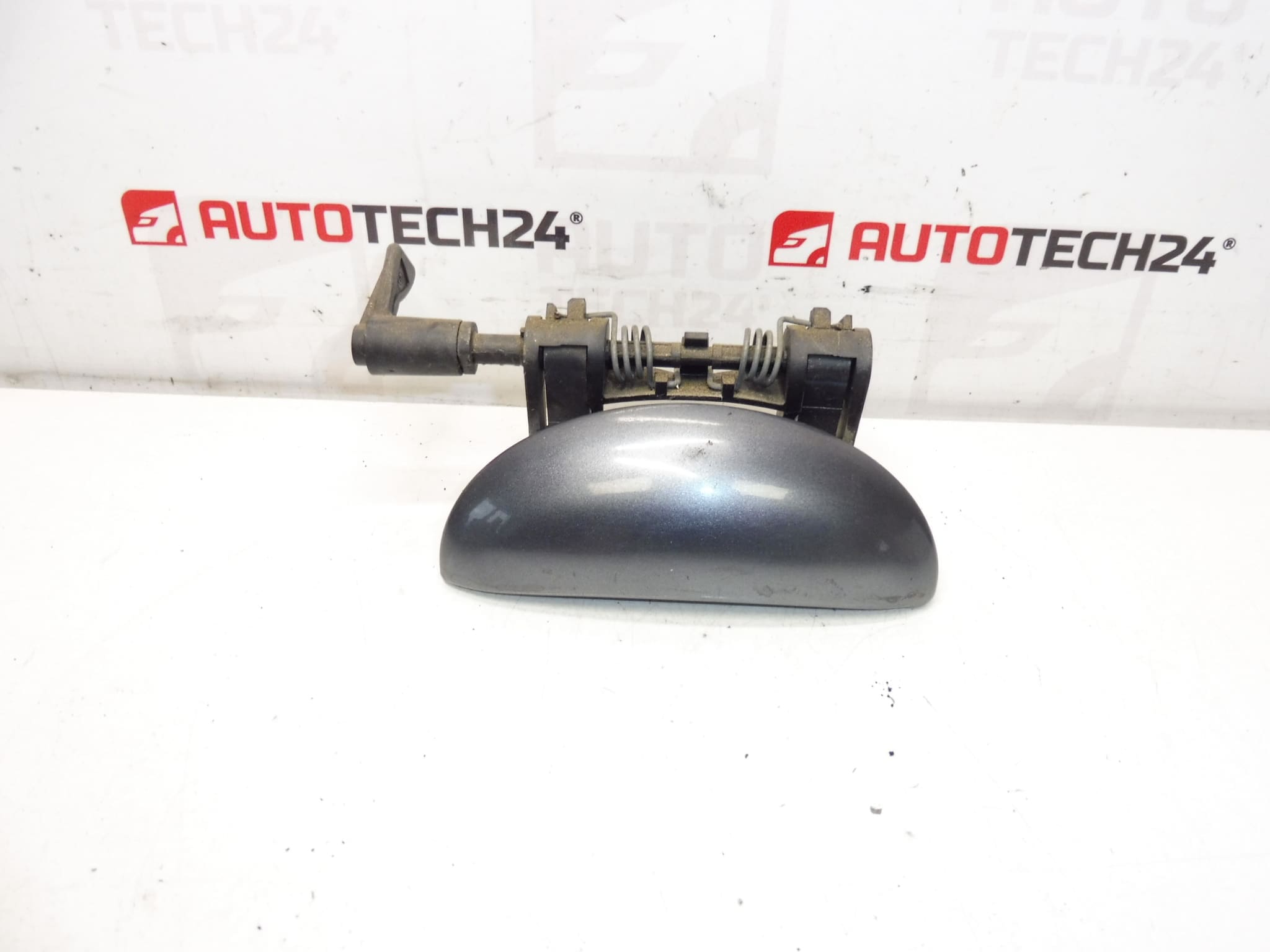Kvaka vrata desna stražnja KTH Peugeot 206 206+ KGS 9101N9