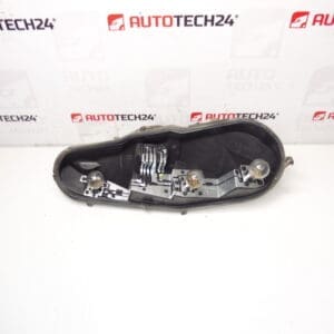 Lijeva stražnja lampica vijaka s Citroën C1 Peugeot 107 634686