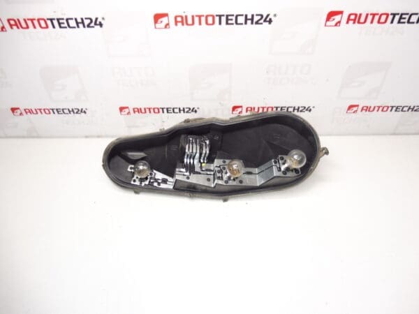 Lijeva stražnja lampica vijaka s Citroën C1 Peugeot 107 634686