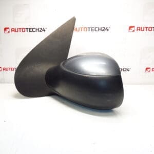 Lijevi retrovizor Peugeot 206 KTH 96323811XT 96432630XT 8148YC