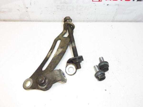 Natezač pojasa Citroën C1 Peugeot 107 128143 5708A0 6822QX - Slika 2