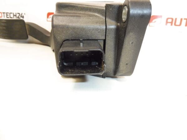 Papučica gasa Citroën Peugeot Bosch 0280755074 9659449880 1601T1 - Slika 2