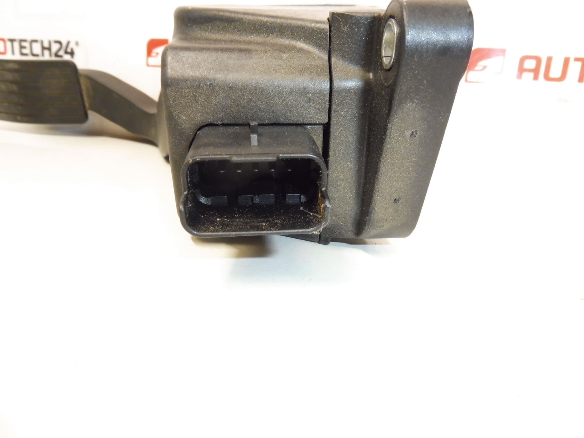 Papučica gasa Citroën Peugeot Bosch 0280755074 9659449880 1601T1 - Slika 2