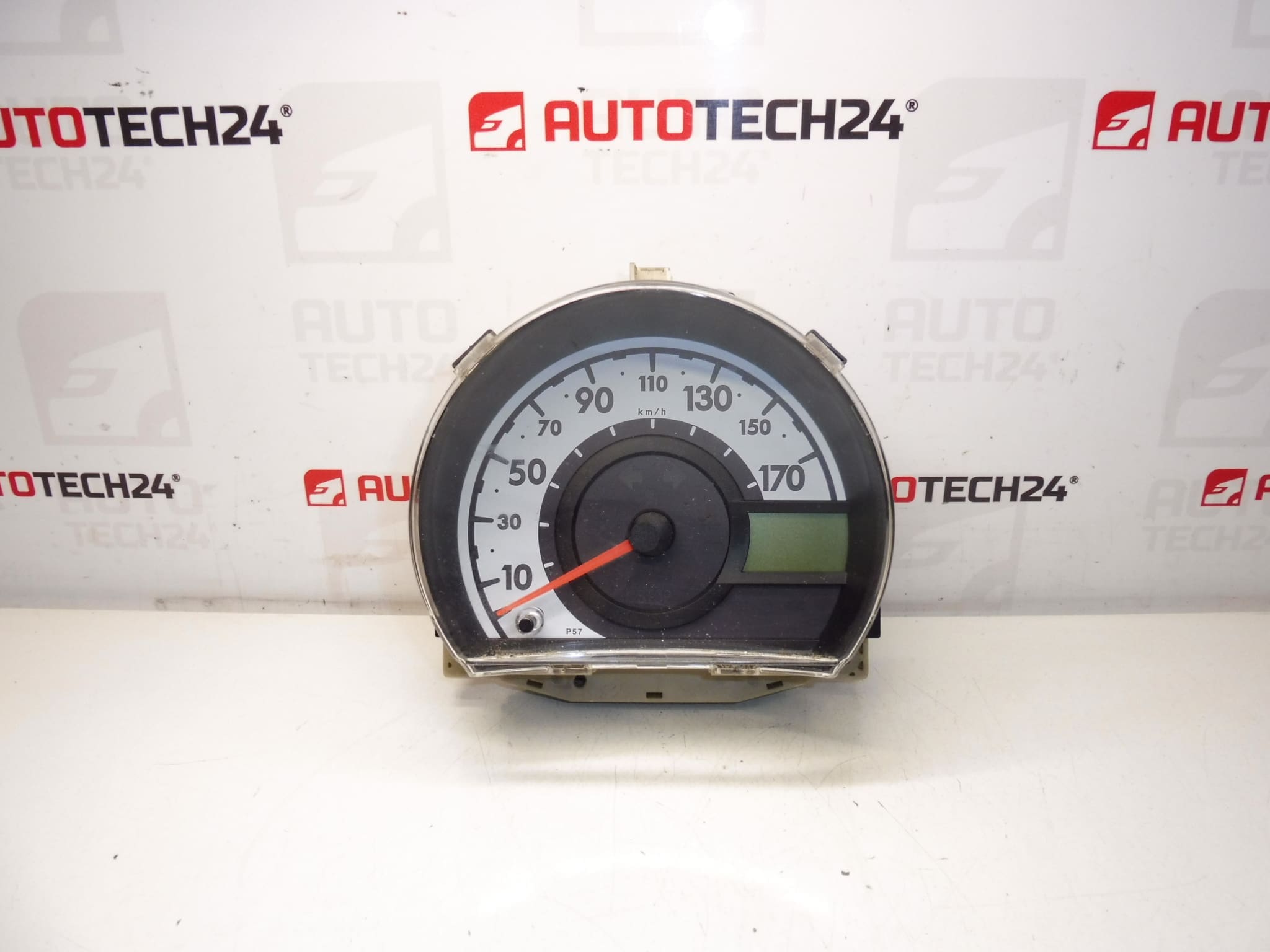 Tachometer Citroën C1 Peugeot 107 83800-054 B000616480
