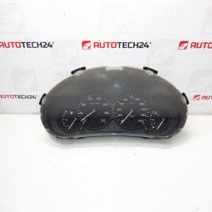 Tachometer Citroën Peugeot kilometraža 151000 km 9662745180 6105V8