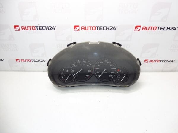 Tachometer Citroën Peugeot kilometraža 151000 km 9662745180 6105V8