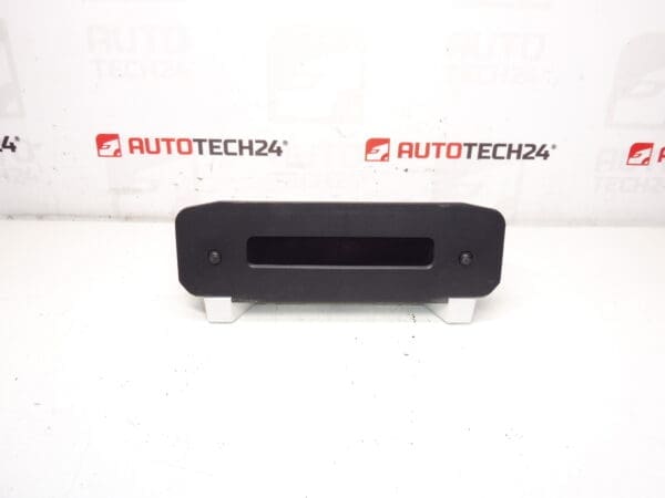 Zaslon Peugeot 206 96653977XT G00 6155GR