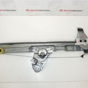 Mehanizam za navijanje lijevog prozora Peugeot 308 9658927080 9221CW