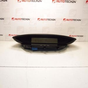 Alarmi brzinomjera Citroën C4 115000 km 9664319780 6103A9