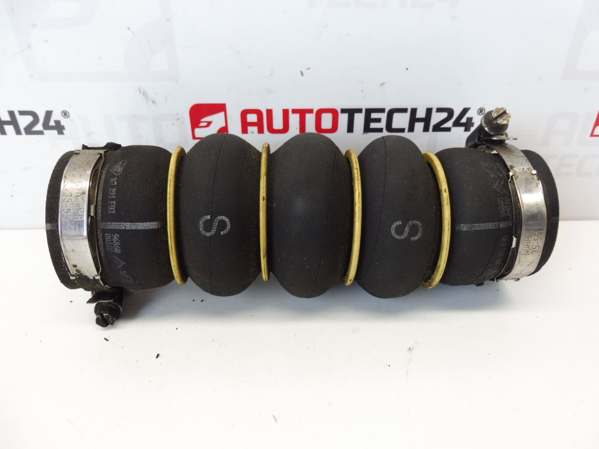 Cijev 1.6 HDI 1.2 81KW Citroën Peugeot 9686000180 0382NP - Slika 2