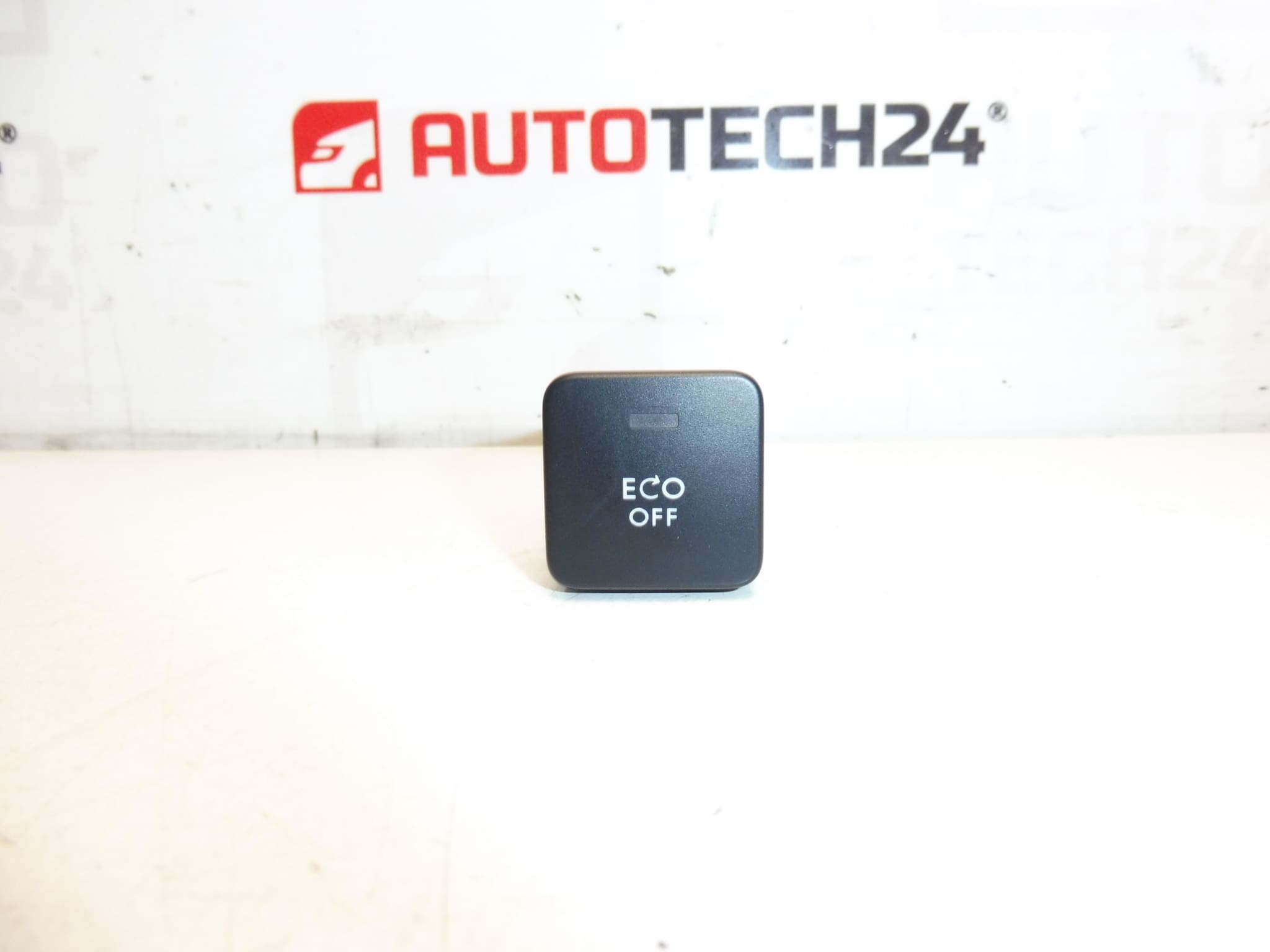 ECO OFF Citroën Peugeot 9809297277 vozač