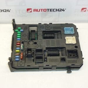 ECU BSI 2004 H05-01 Citroën Peugeot 9664969380 6580QE