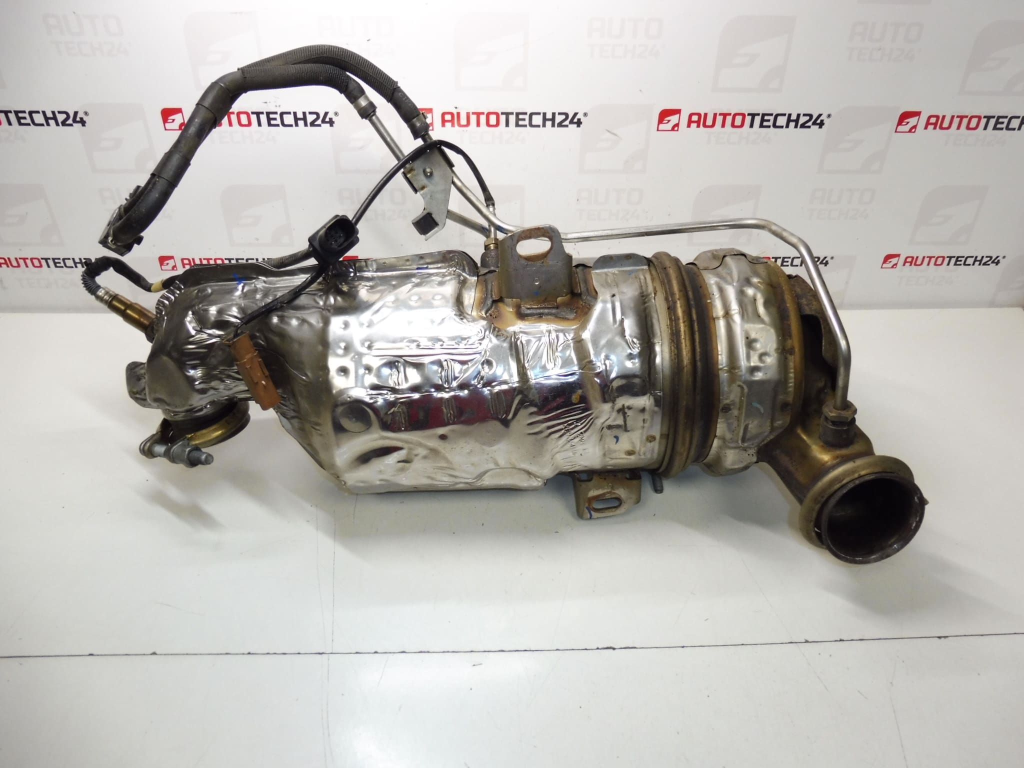 FAP 1.6 HDI 68kw sa katalizatorom K638 Citroën Peugeot F026N 64000km - Slika 2