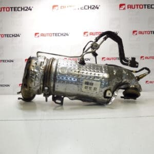 FAP 1.6 HDI 68kw sa katalizatorom K638 Citroën Peugeot F026N 64000km