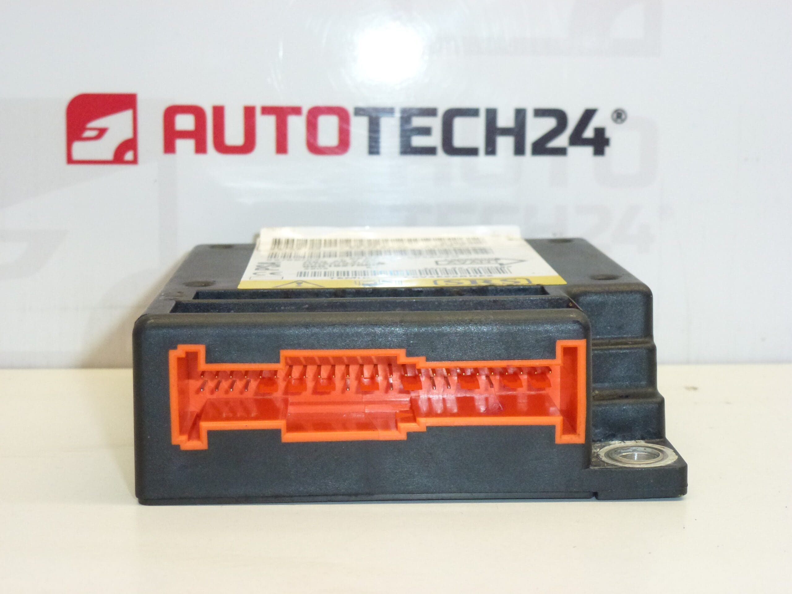 Jedinica zračnog jastuka Citroën C2 C3 9651927580 654583 - Slika 2