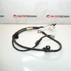 Kabel negativnog pola akumulatora 1.5 HDI Citroën Peugeot 9838239580