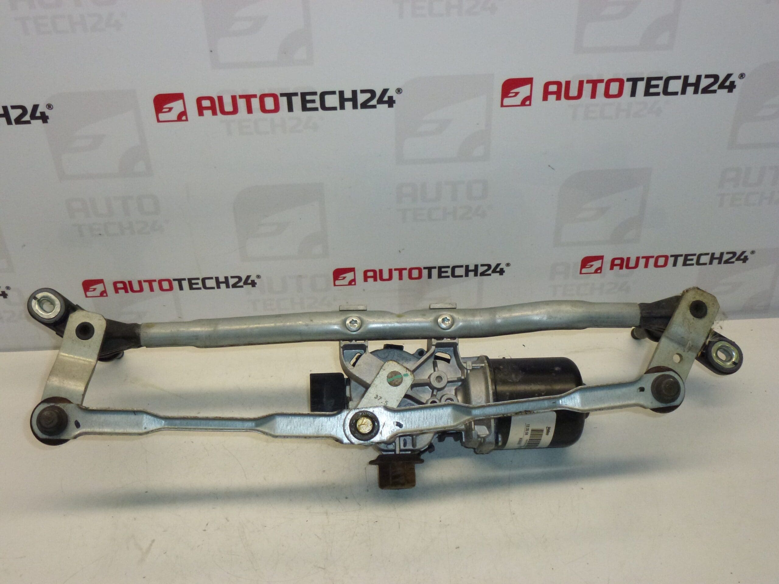 Mehanizam motora brisača Citroën C-ELYSEE Peugeot 301 9675018280 - Slika 2