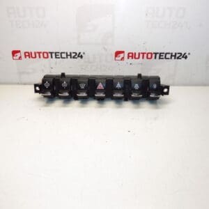 Peugeot 3008 5008 blok kontrolera 96638425XT 96656490ZD 6490V7