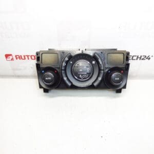 Peugeot 3008 5008 Upravljanje grijanjem i klima uređajem 96738320XT 6452P3