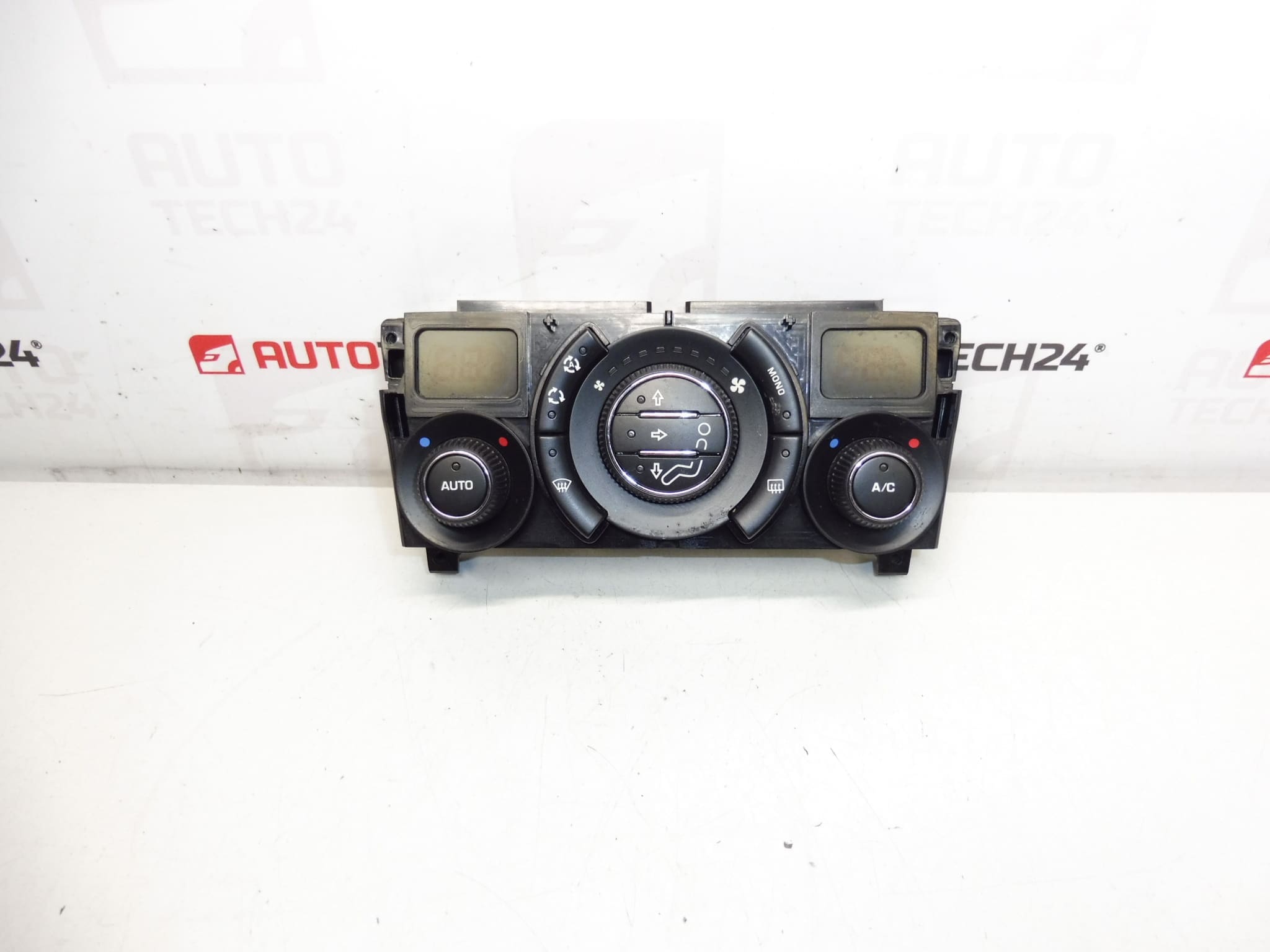 Peugeot 3008 5008 Upravljanje grijanjem i klima uređajem 96738320XT 6452P3