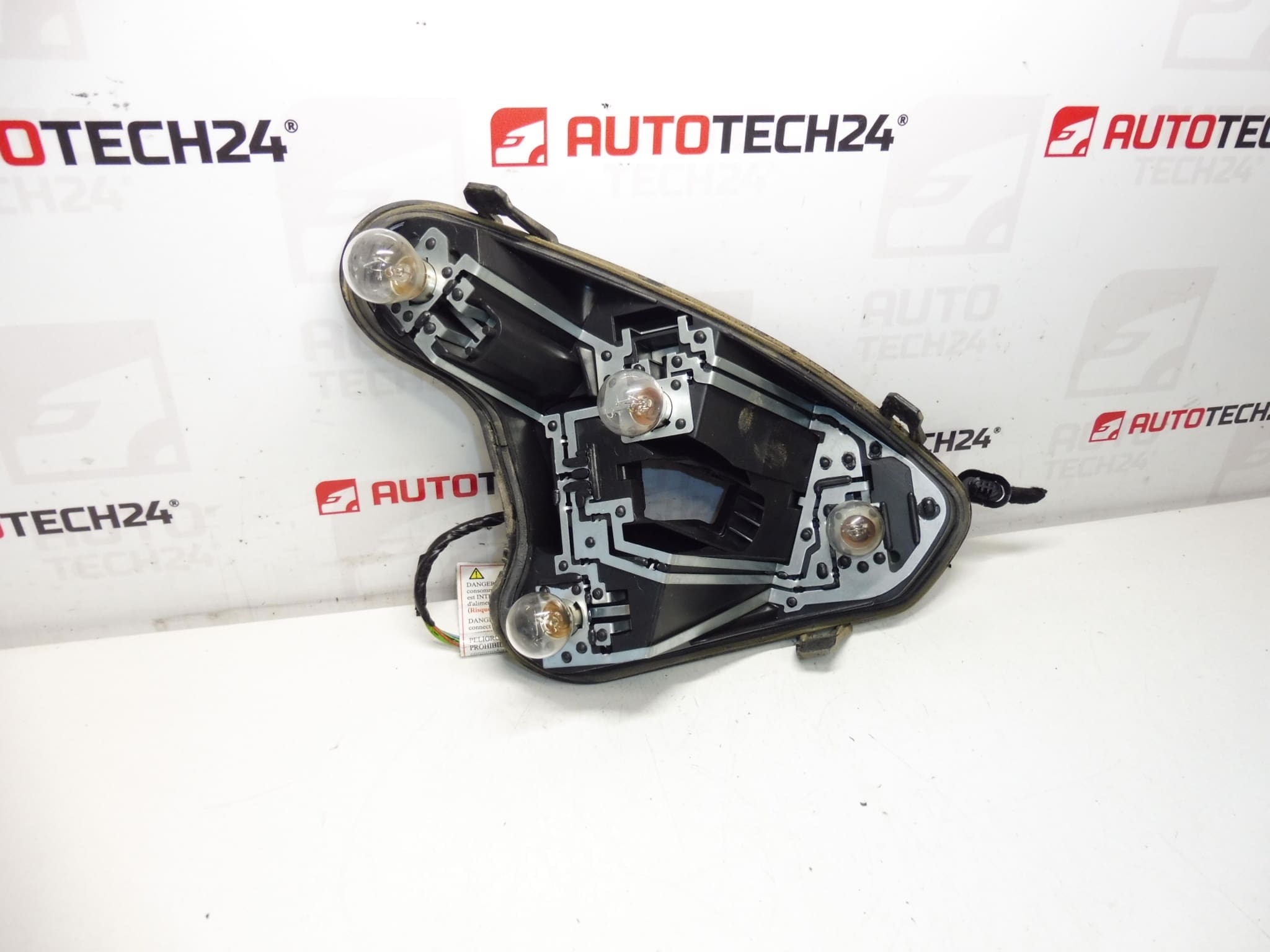 Peugeot 308 Hatchback stražnje desno svjetlo grlo žarulje 1606959180