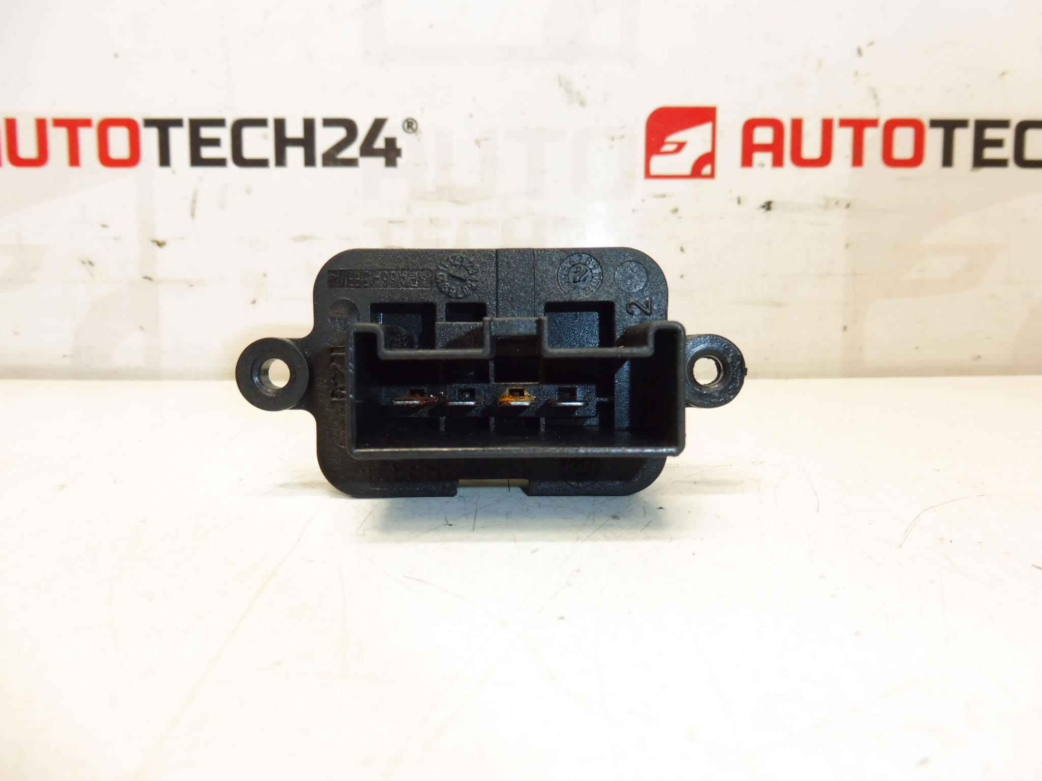 Regulator brzine ventilatora Citroën Peugeot 1609171080 - Slika 2