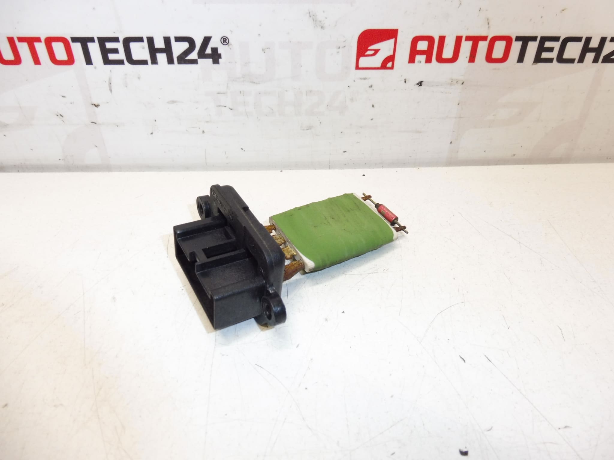 Regulator brzine ventilatora Citroën Peugeot 1609171080