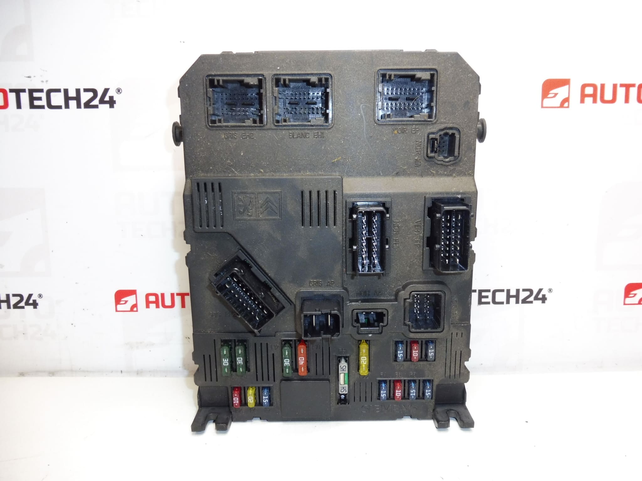 Siemens BSI F03-00 BG Citroën C3 C2 9649811580 1650881980