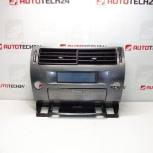 Središnji ventilacijski otvori Citroën C4 9646338277 8212YK