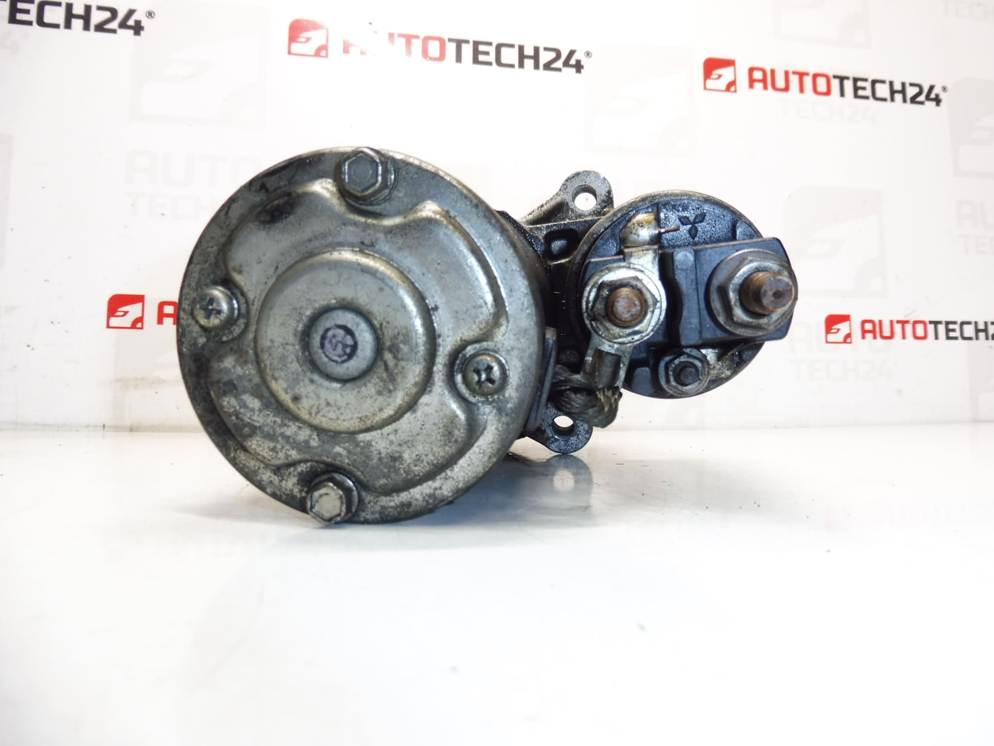 Starter Mitsubishi CL5 M000T20873ZE Citroën Peugeot 2.0 HDI 5802FJ - Slika 2