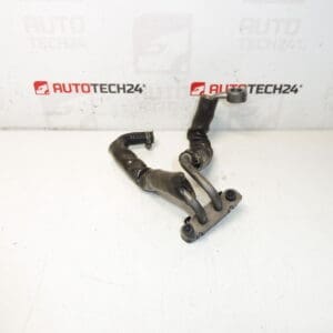 Turbo cijev za hlađenje Citroën Peugeot RH02 037983