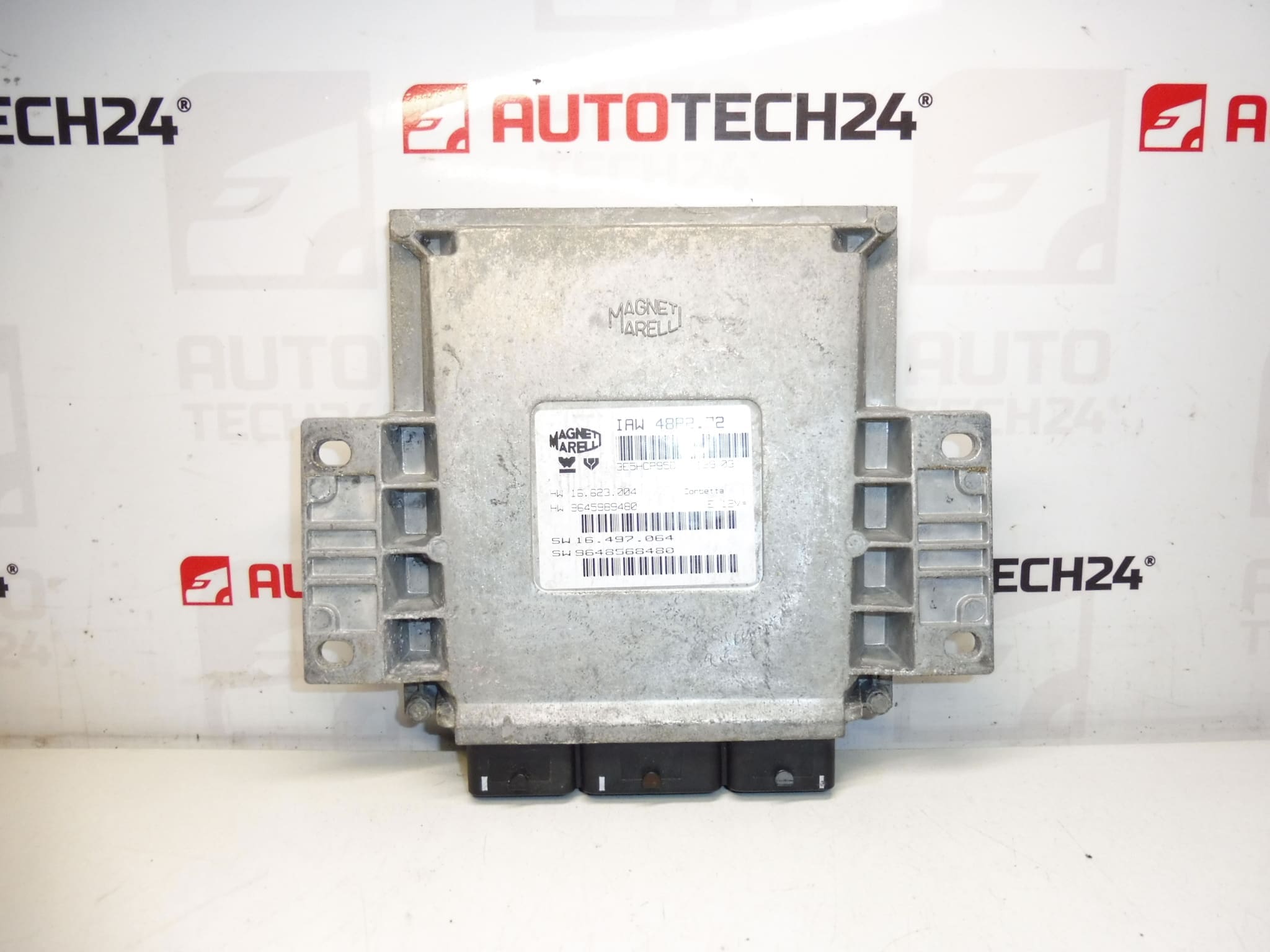 Upravljačka jedinica IAW 48P2.72 9648568480 9645989480