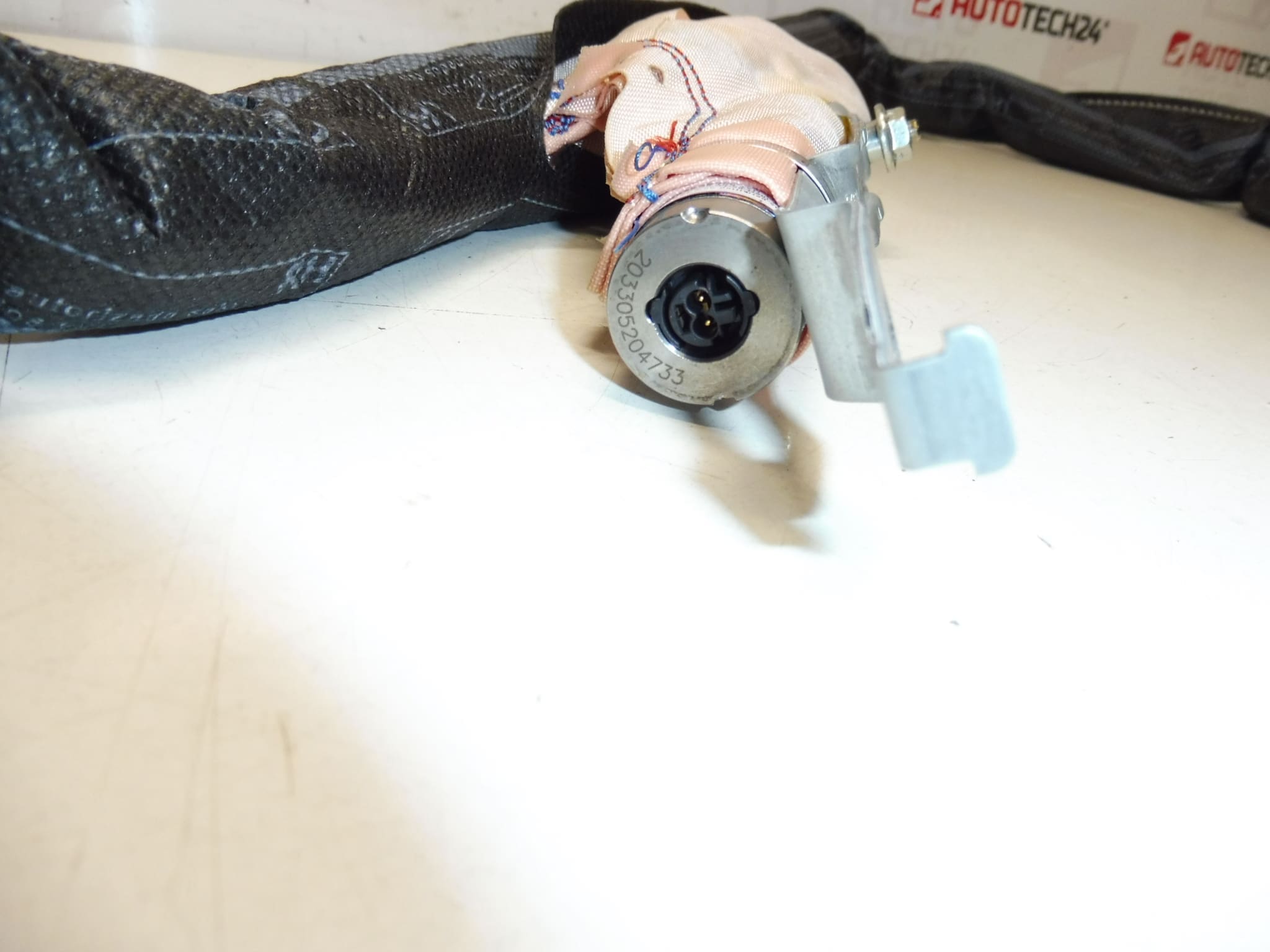 Zračni jastuk stropni desni Peugeot 308 T9 9805768380 - Slika 2