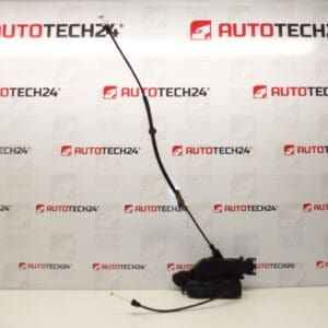 Brava na suvozačevim vratima Peugeot 207 24099816 24097816 24095816