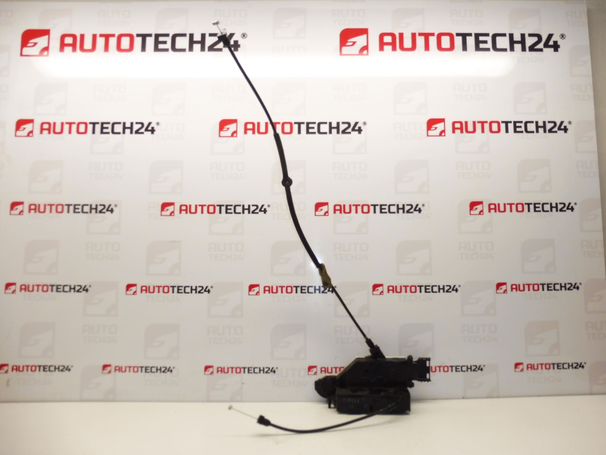 Brava na suvozačevim vratima Peugeot 207 24099816 24097816 24095816