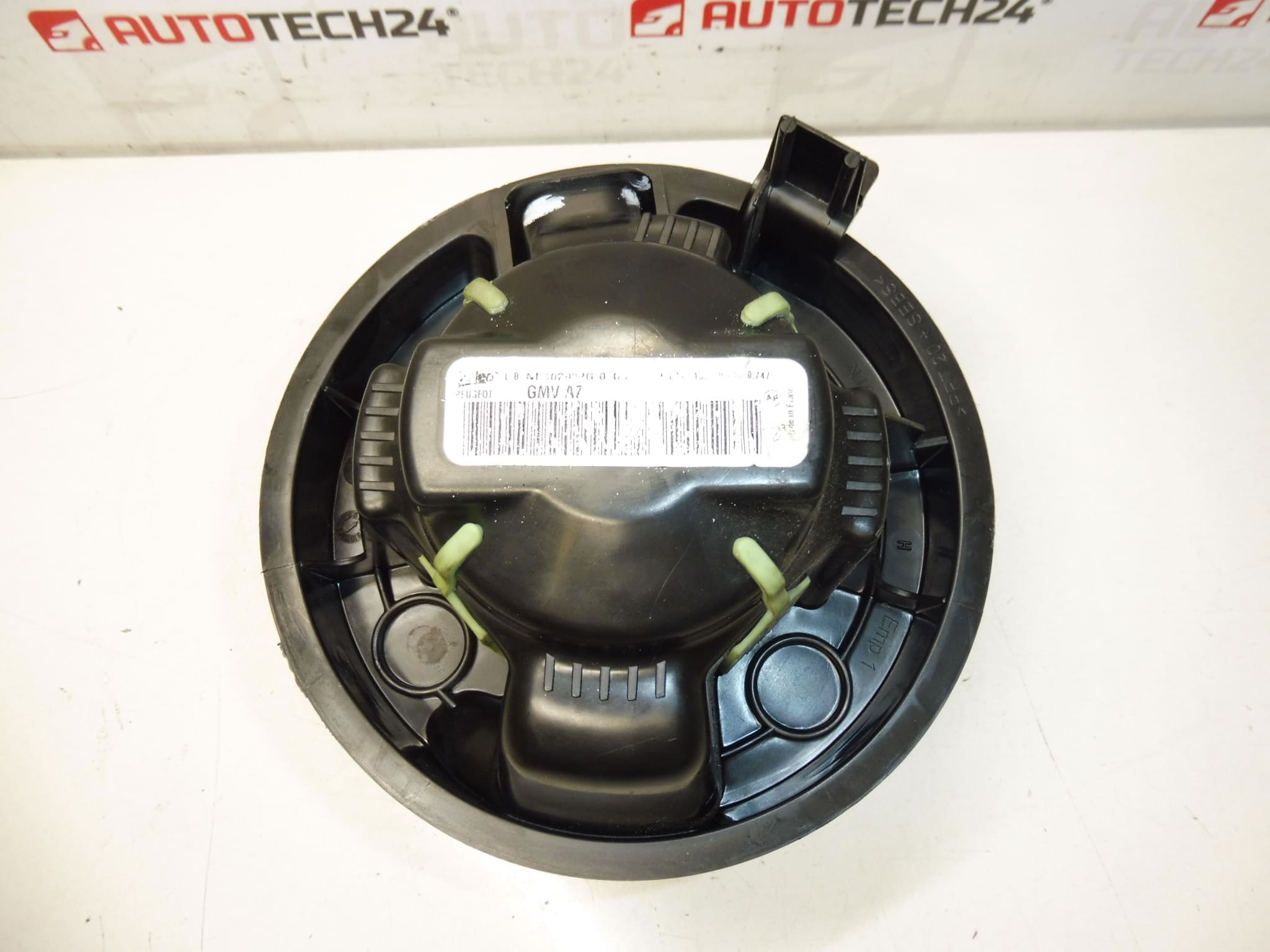 Ventilator grijača Valeo Citroën Peugeot 207 GMV A7 - Slika 2